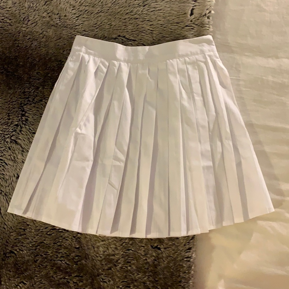 Missguided, tennis skirt, size 2